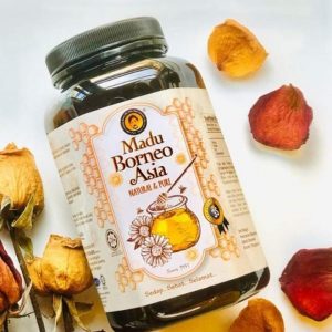 Madu Borneo Asia