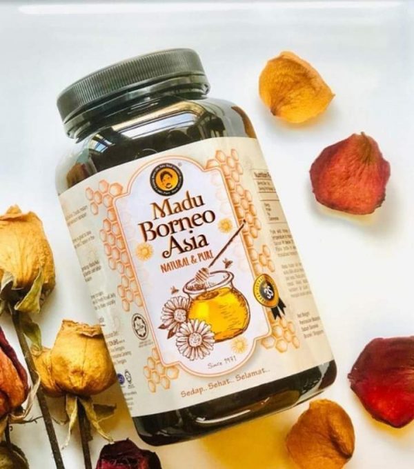 Madu Borneo Asia
